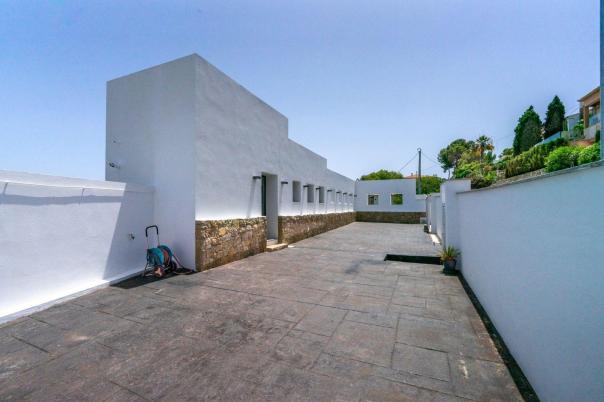 3 bed villa in Benissa
