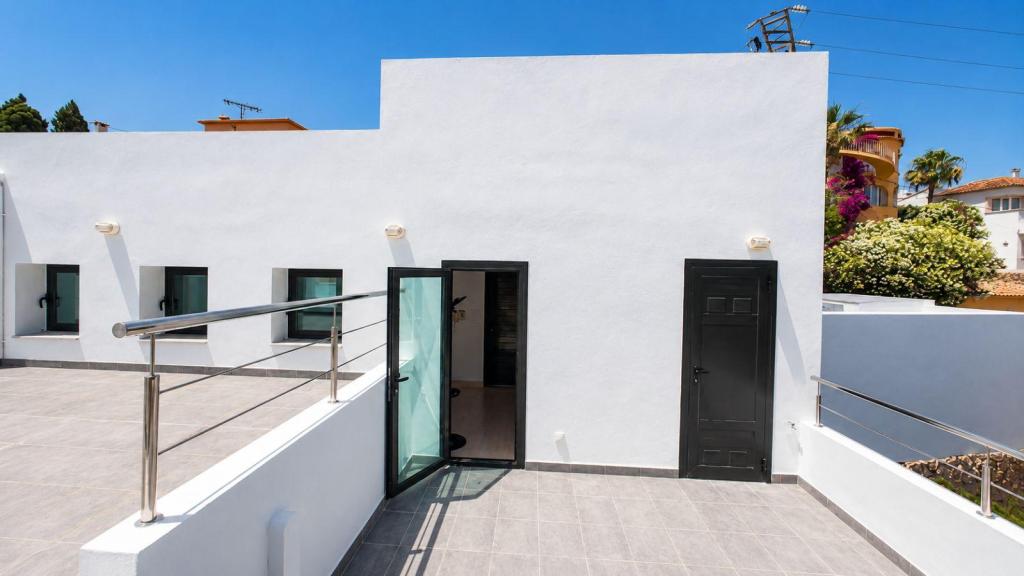 3 bed villa in Benissa