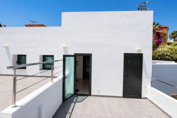 3 bed villa in Benissa