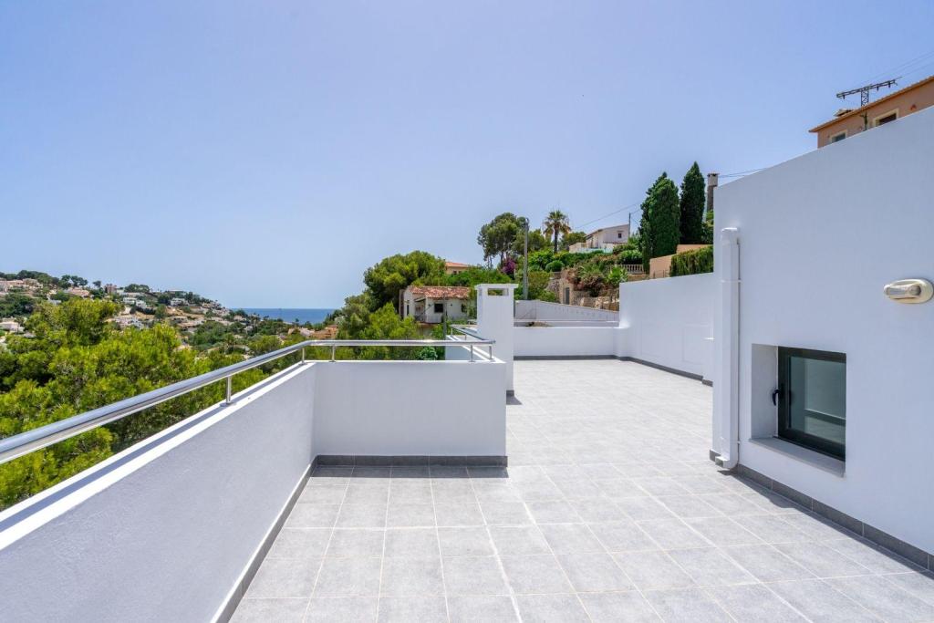 3 bed villa in Benissa
