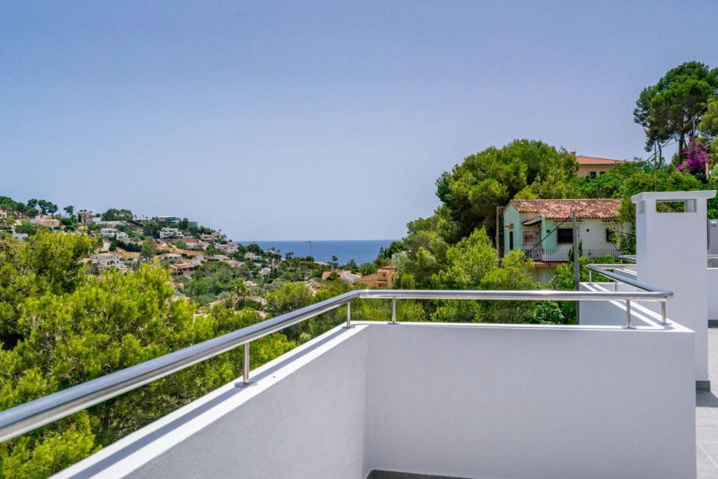 3 bed villa in Benissa
