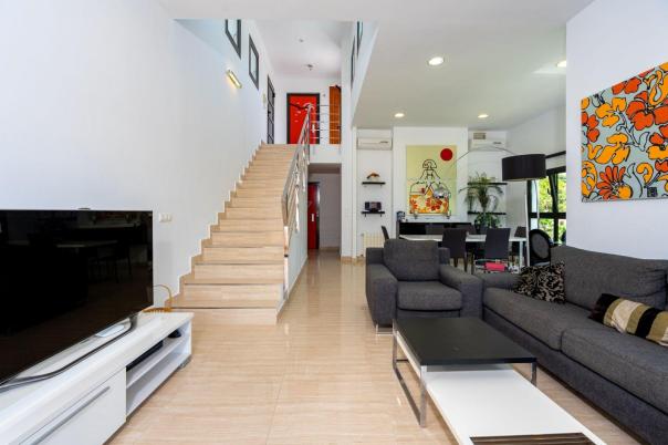 3 bed villa in Benissa