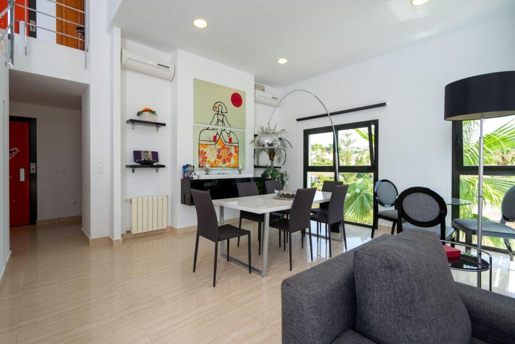 3 bed villa in Benissa