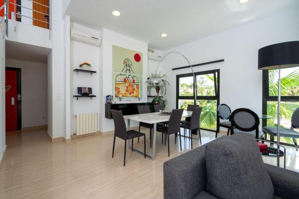 3 bed villa in Benissa
