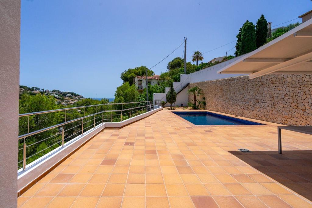 3 bed villa in Benissa
