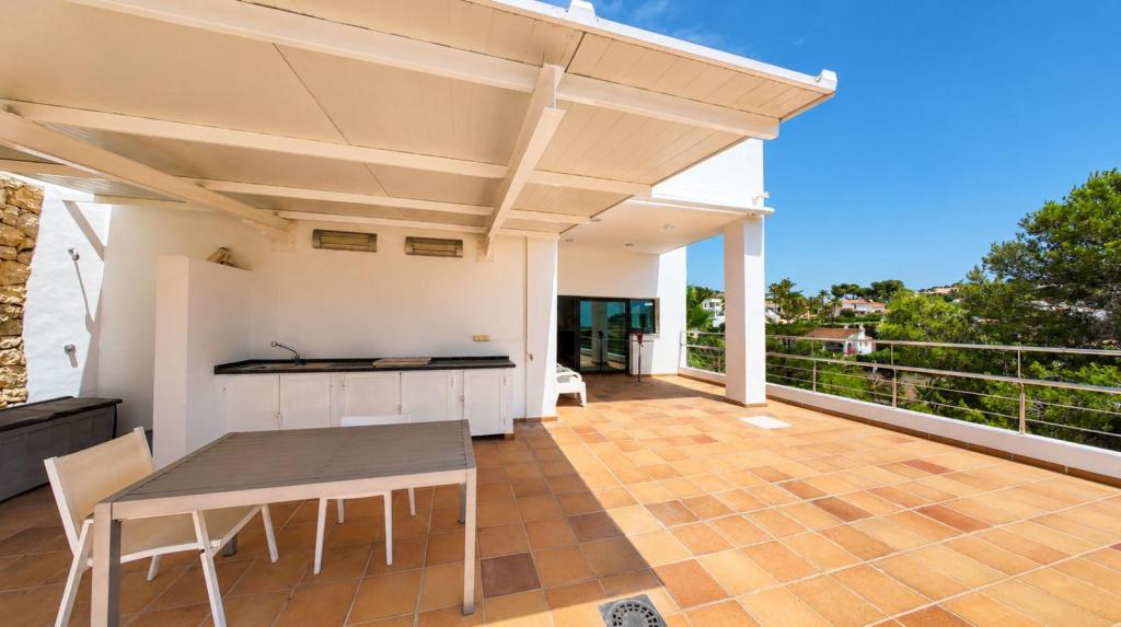 3 bed villa in Benissa