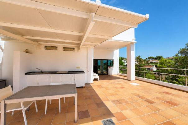 3 bed villa in Benissa