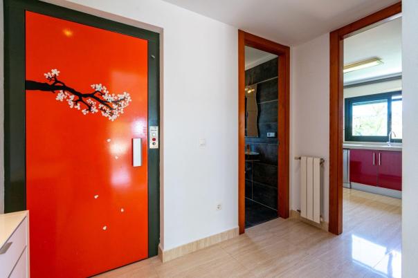 3 bed villa in Benissa