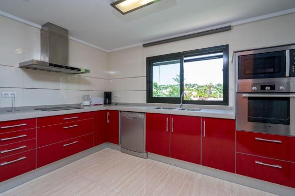 3 bed villa in Benissa