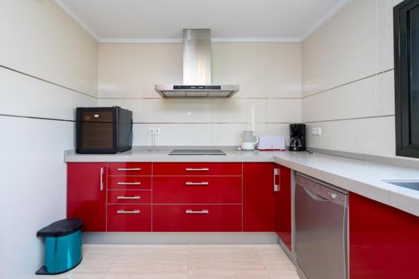 3 bed villa in Benissa