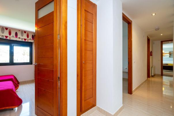 3 bed villa in Benissa