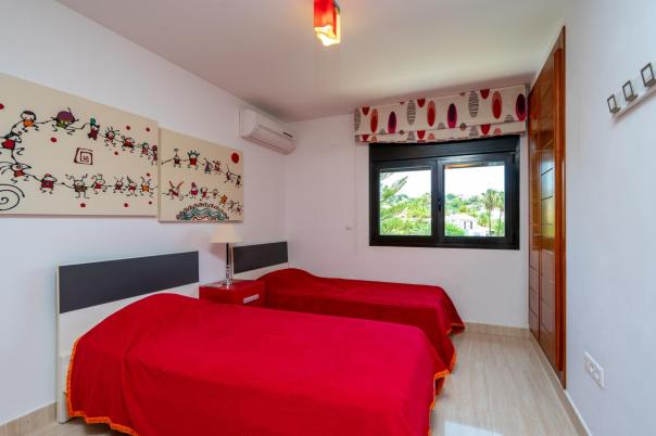 3 bed villa in Benissa