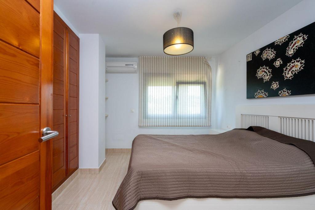 3 bed villa in Benissa