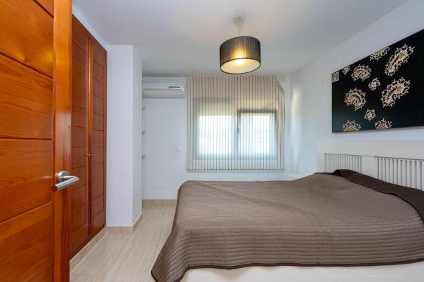 3 bed villa in Benissa