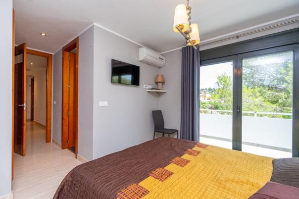 3 bed villa in Benissa