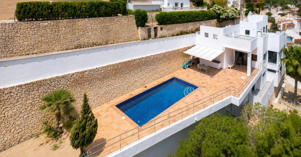 3 bed villa in Benissa