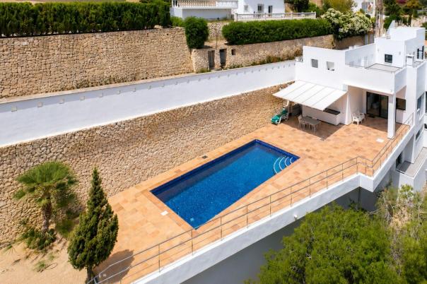 3 bed villa in Benissa