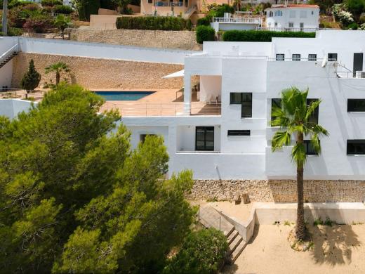 3 bed villa in Benissa