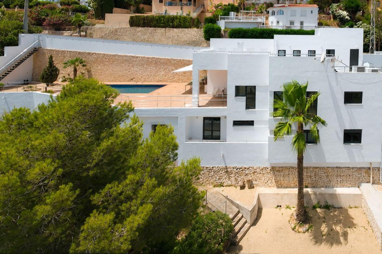 3 bed villa in Benissa