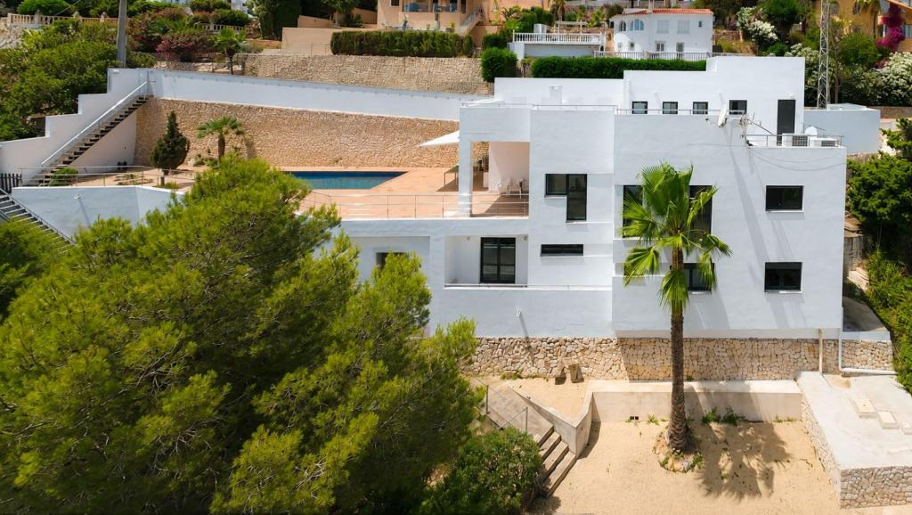 3 bed villa in Benissa