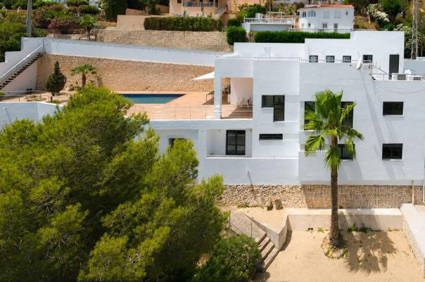 3 bed villa in Benissa