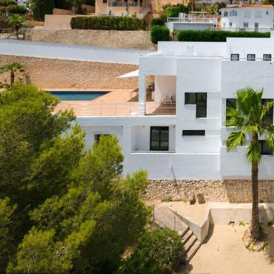 3 bed villa in Benissa