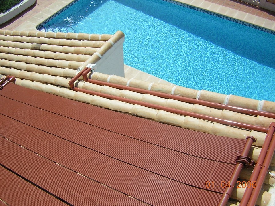 Solar in Spain