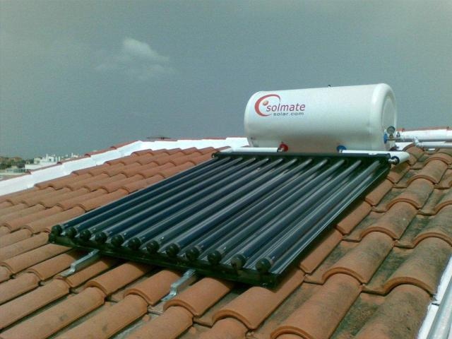 Solar in Spain