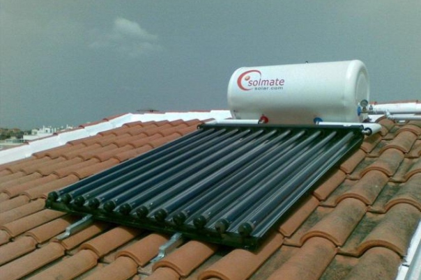 Solar in Spain