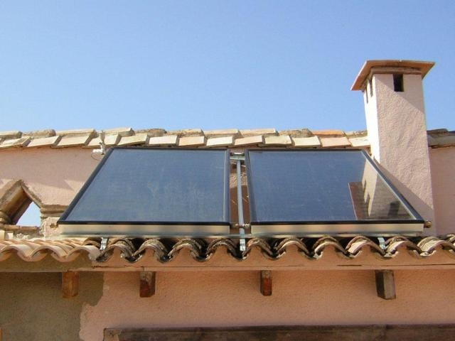 Solar in Spain