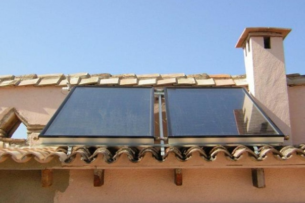 Solar in Spain