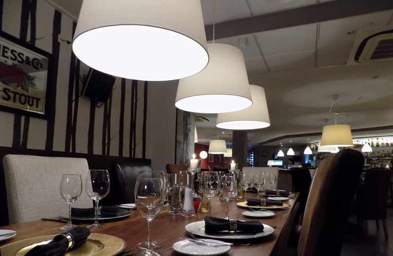 Restaurante Siete Lunas Calpe