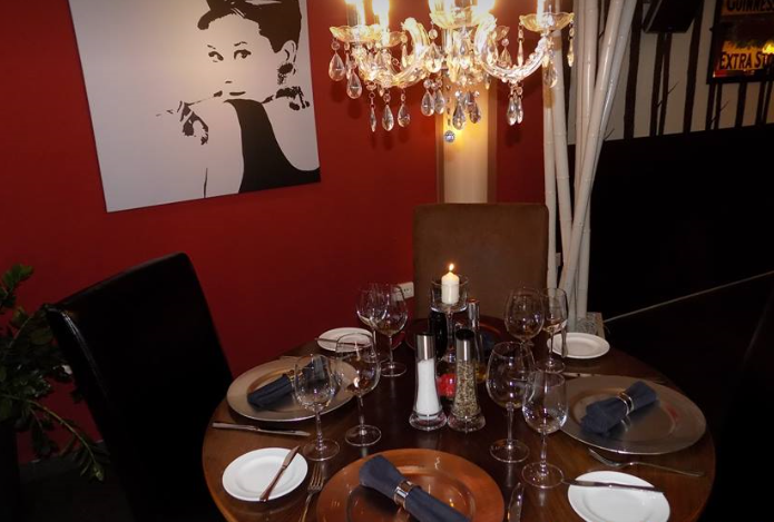 Restaurante Siete Lunas Calpe
