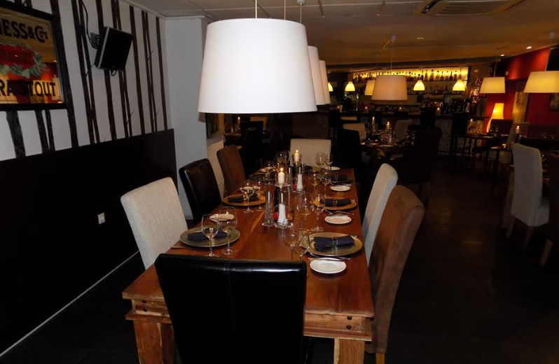 Restaurante Siete Lunas Calpe