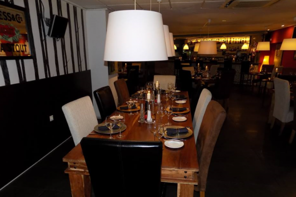 Restaurante Siete Lunas Calpe