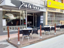 Restaurante Siete Lunas Calpe