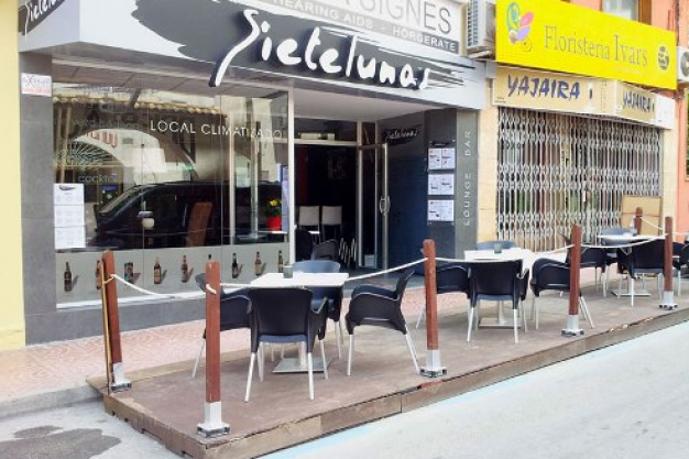 Restaurante Siete Lunas Calpe