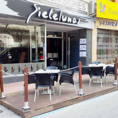 Restaurante Siete Lunas Calpe