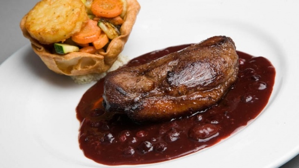 Restaurante Siete Lunas Calpe
