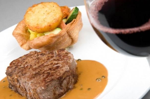 Restaurante Siete Lunas Calpe