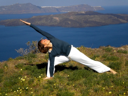 Yoga Classes: Yoga and Massage with Devi