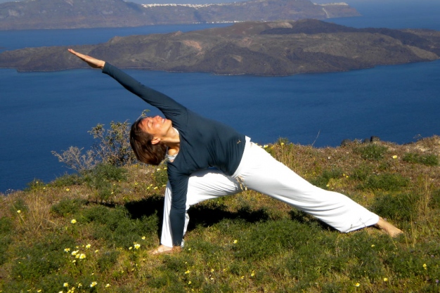 Yoga Classes: Yoga and Massage with Devi