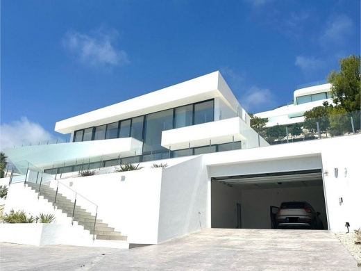4 bed casa / chalet in Benissa