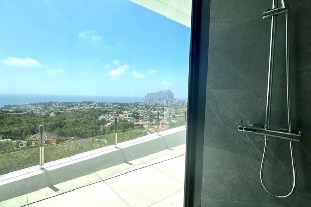 4 bed casa / chalet in Benissa