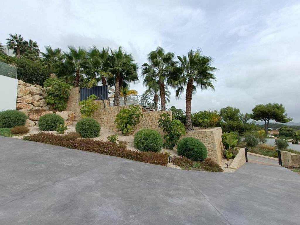 4 bed casa / chalet in Benissa