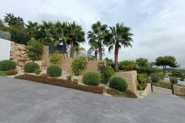4 bed casa / chalet in Benissa
