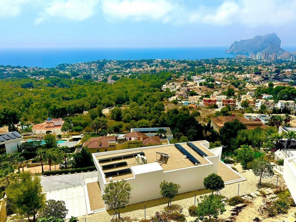 4 bed casa / chalet in Benissa