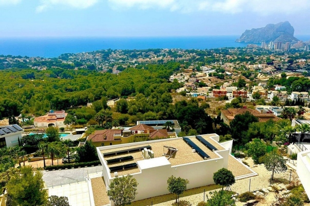 4 bed casa / chalet in Benissa