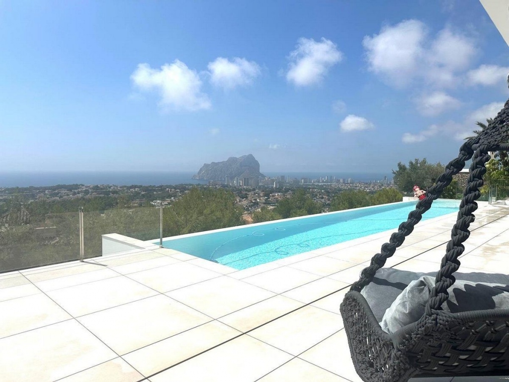 4 bed casa / chalet in Benissa