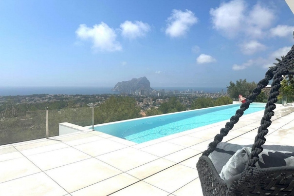 4 bed casa / chalet in Benissa